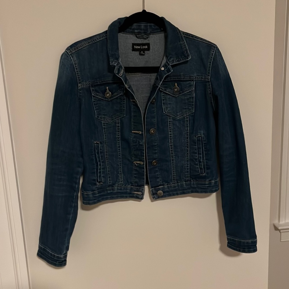 Denim jacket (medium)
